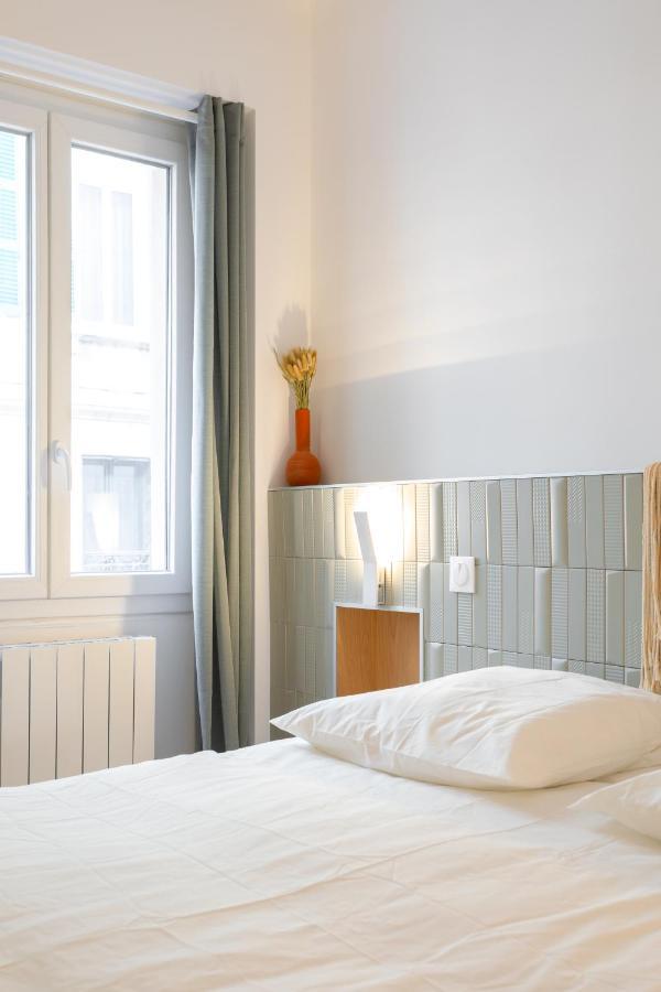 T3 ** Balcon ** Vieux Port ** Centre Apartment