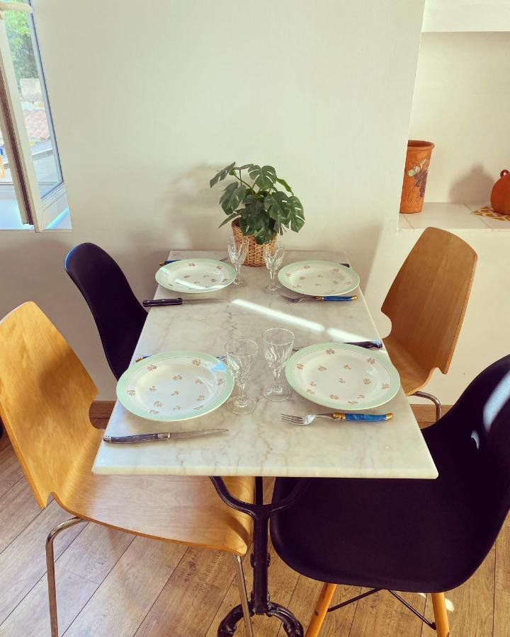 Vaste Et Loft Climatise Au Coeur De Apartment