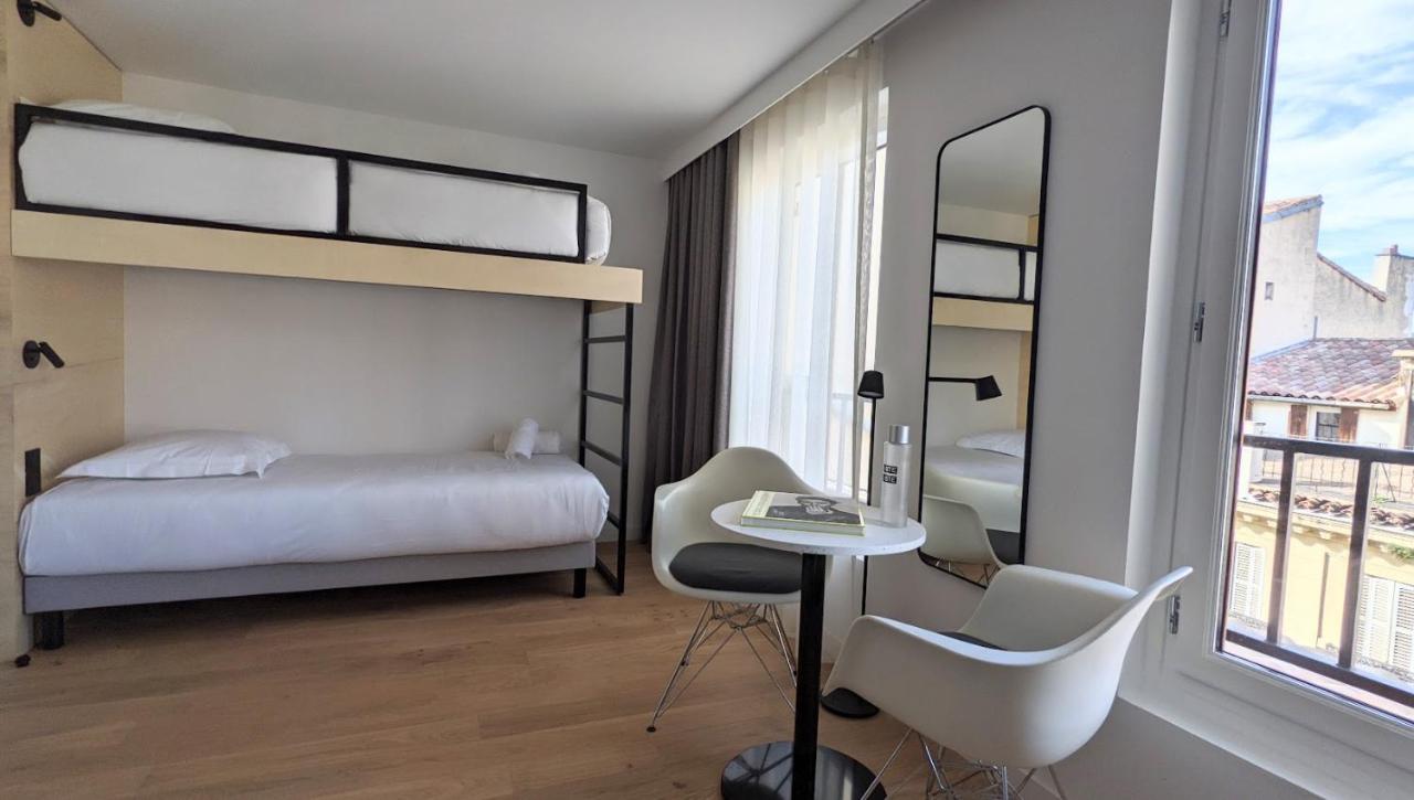 Maison Juste Khách sạn hẻo lánh Marseille