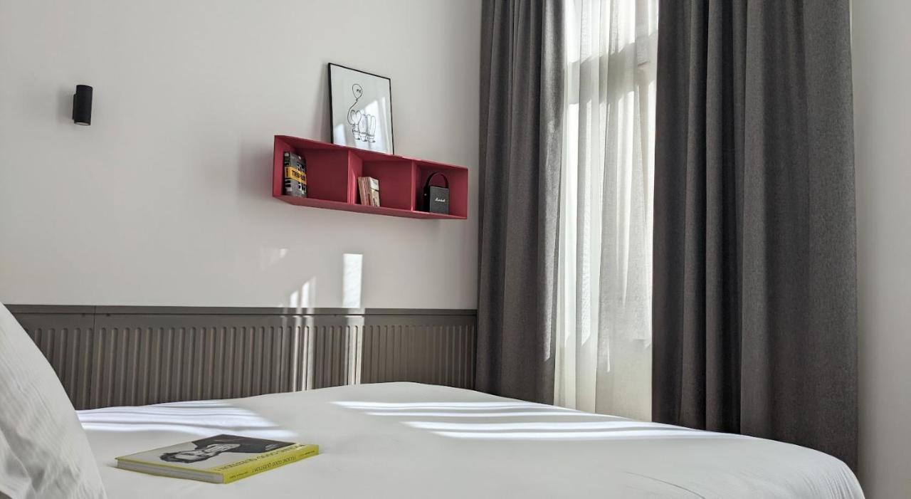 Khách sạn hẻo lánh Maison Juste *