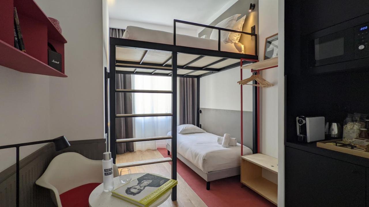 Maison Juste Khách sạn hẻo lánh