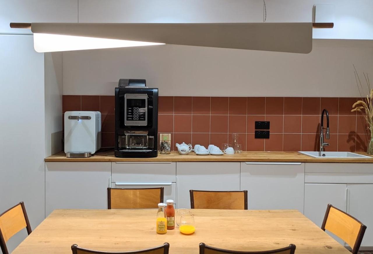 Maison Juste Khách sạn hẻo lánh *