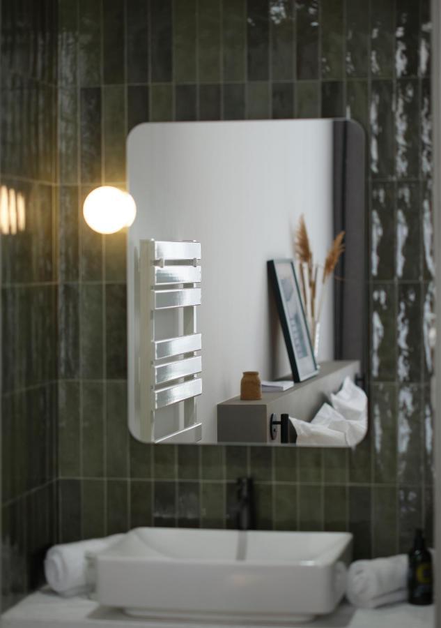 Khách sạn hẻo lánh Maison Juste *