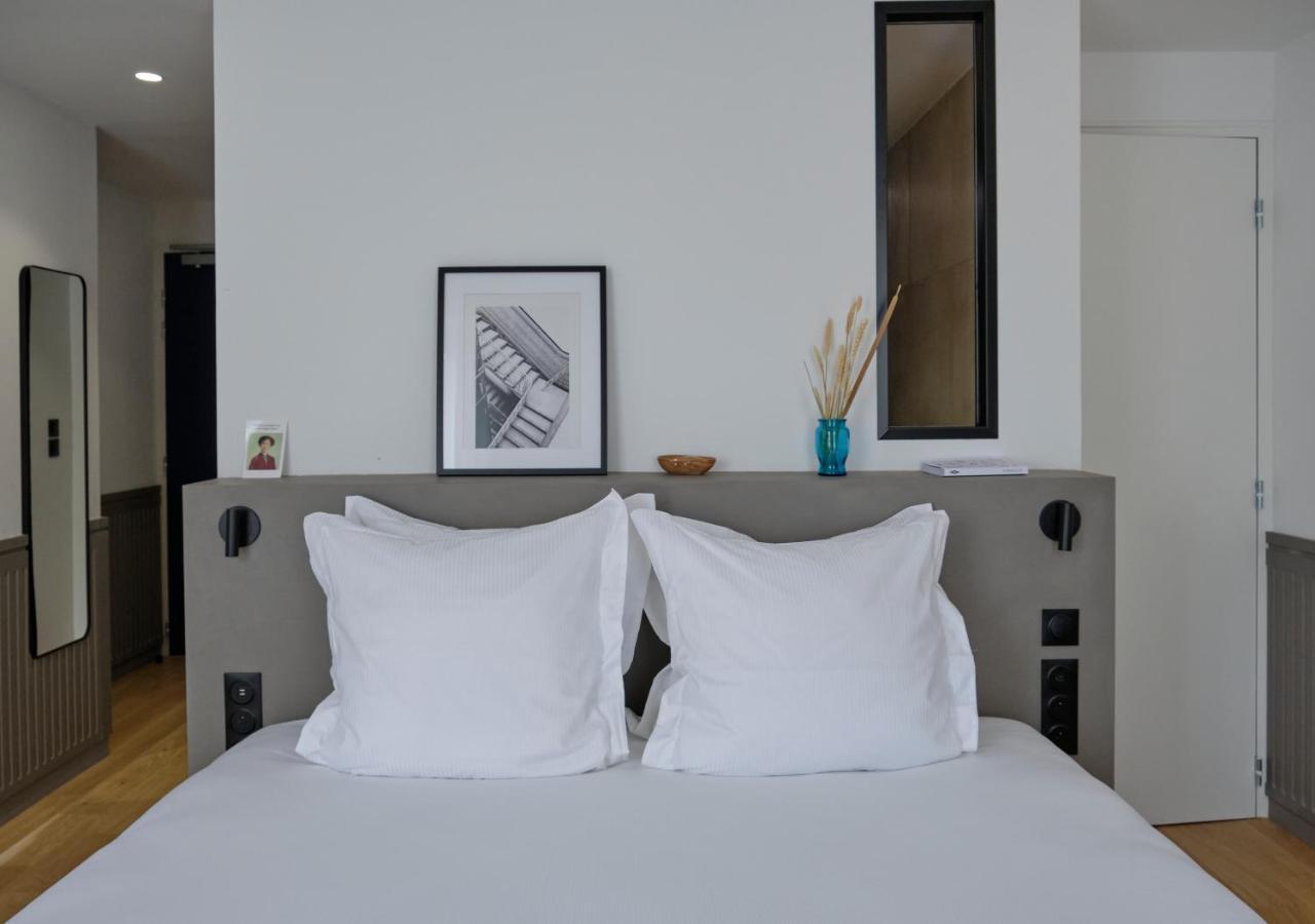 Khách sạn hẻo lánh Maison Juste