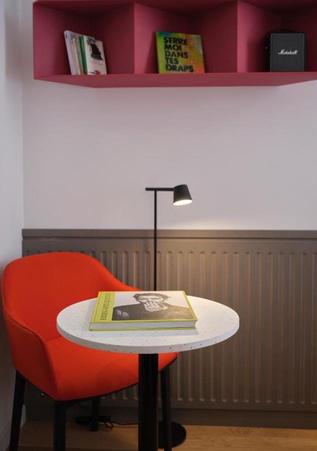 Khách sạn hẻo lánh Maison Juste Marseille