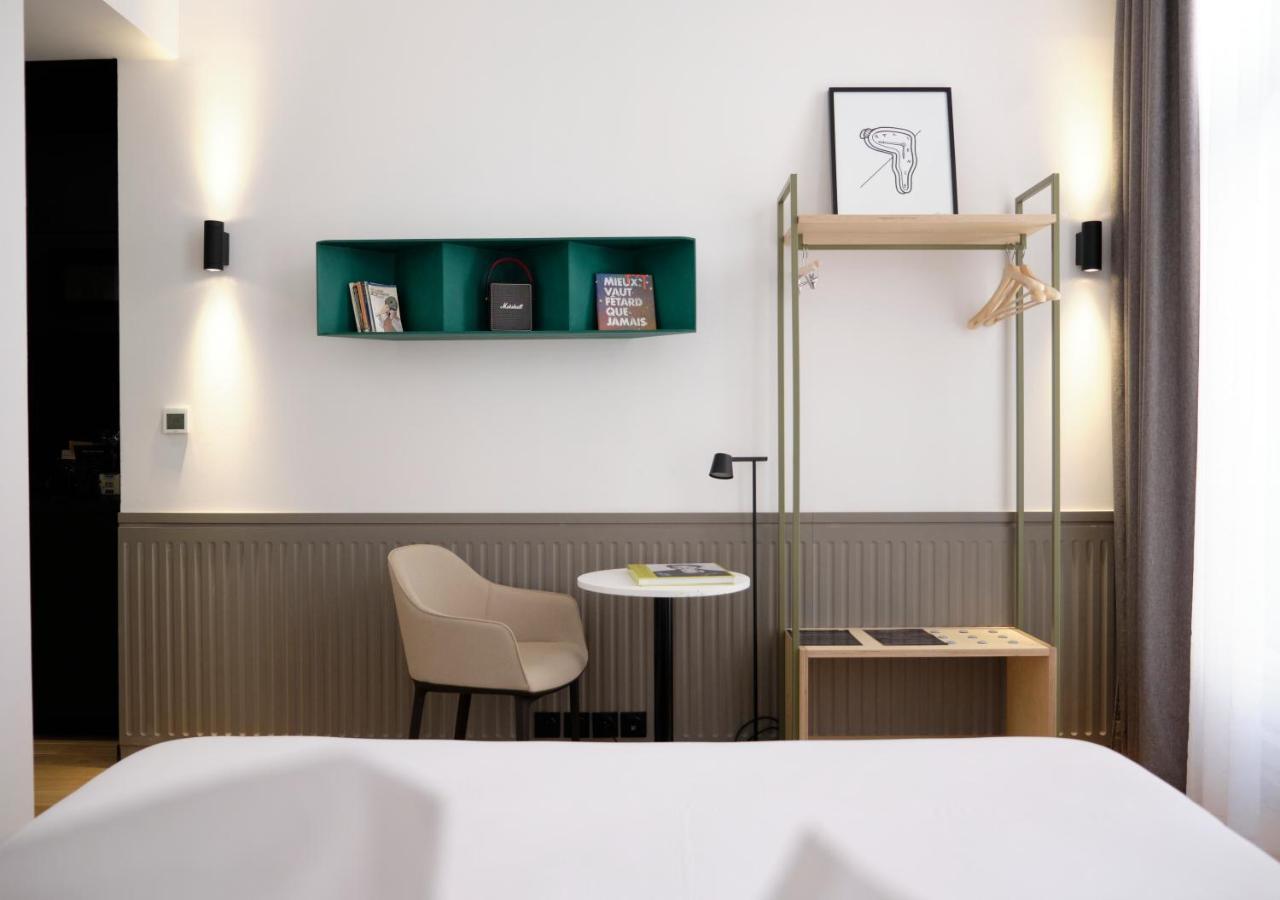 Khách sạn hẻo lánh Maison Juste *
