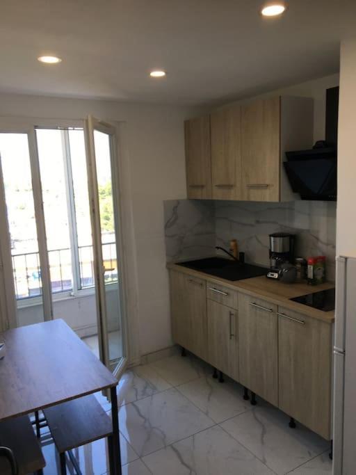 Appartement St Velodrome 3 Parking 8 Couchages Neuf Marseilles