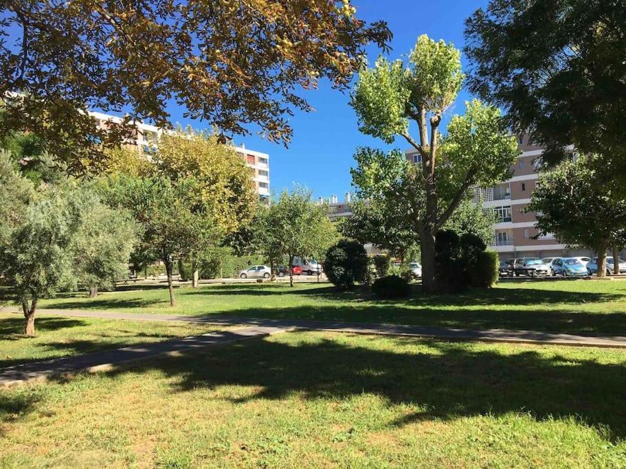 Appartement St Velodrome 3 Parking 8 Couchages Neuf