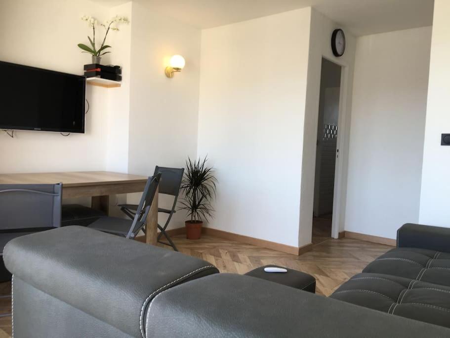 St Velodrome 3 Parking 8 Couchages Neuf Appartement