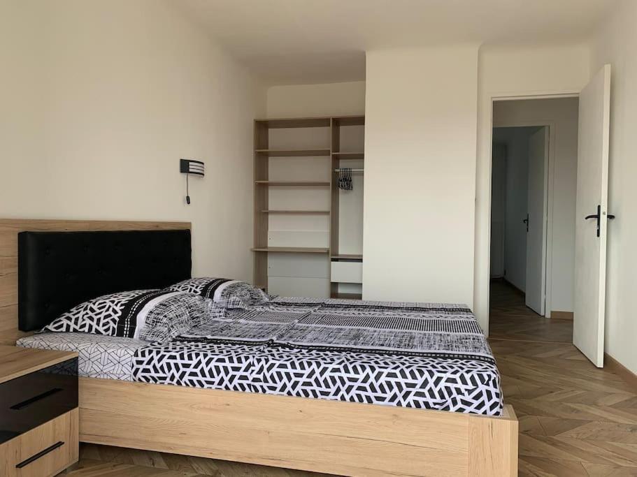 St Velodrome 3 Parking 8 Couchages Neuf Appartement