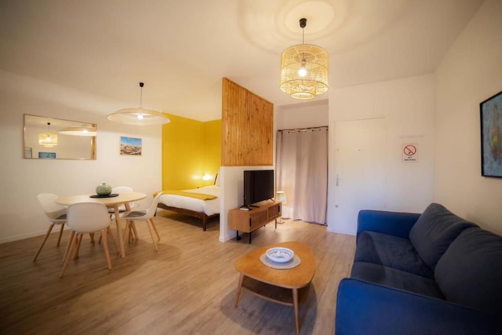 Les Toits De La Canebiere - Confort Appartement *