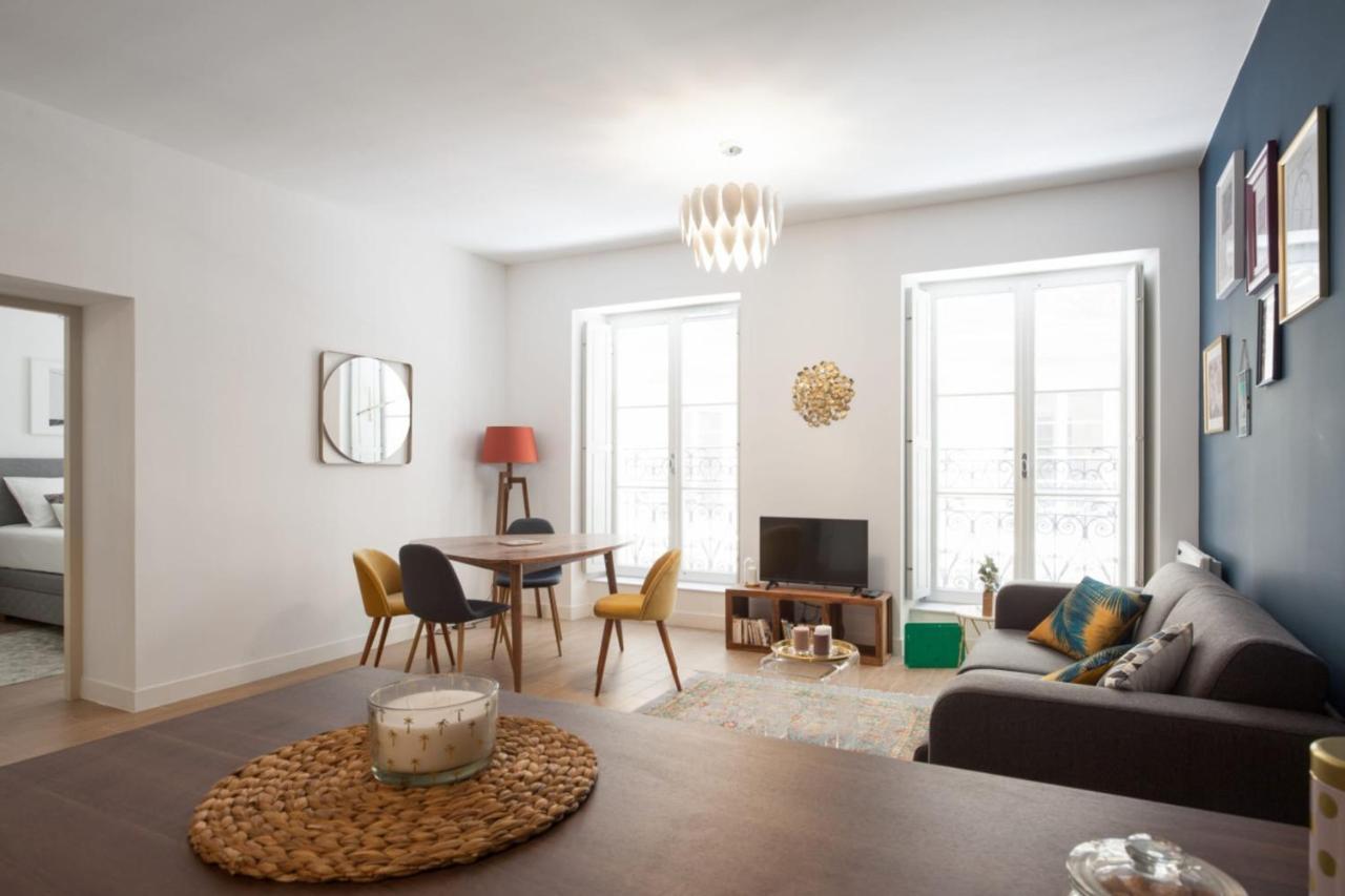 Modern&design 1br In City-center Marseilles