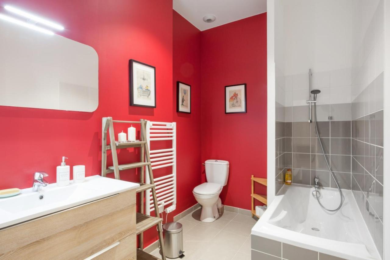 Apartment Modern&design 1br In City-center *
