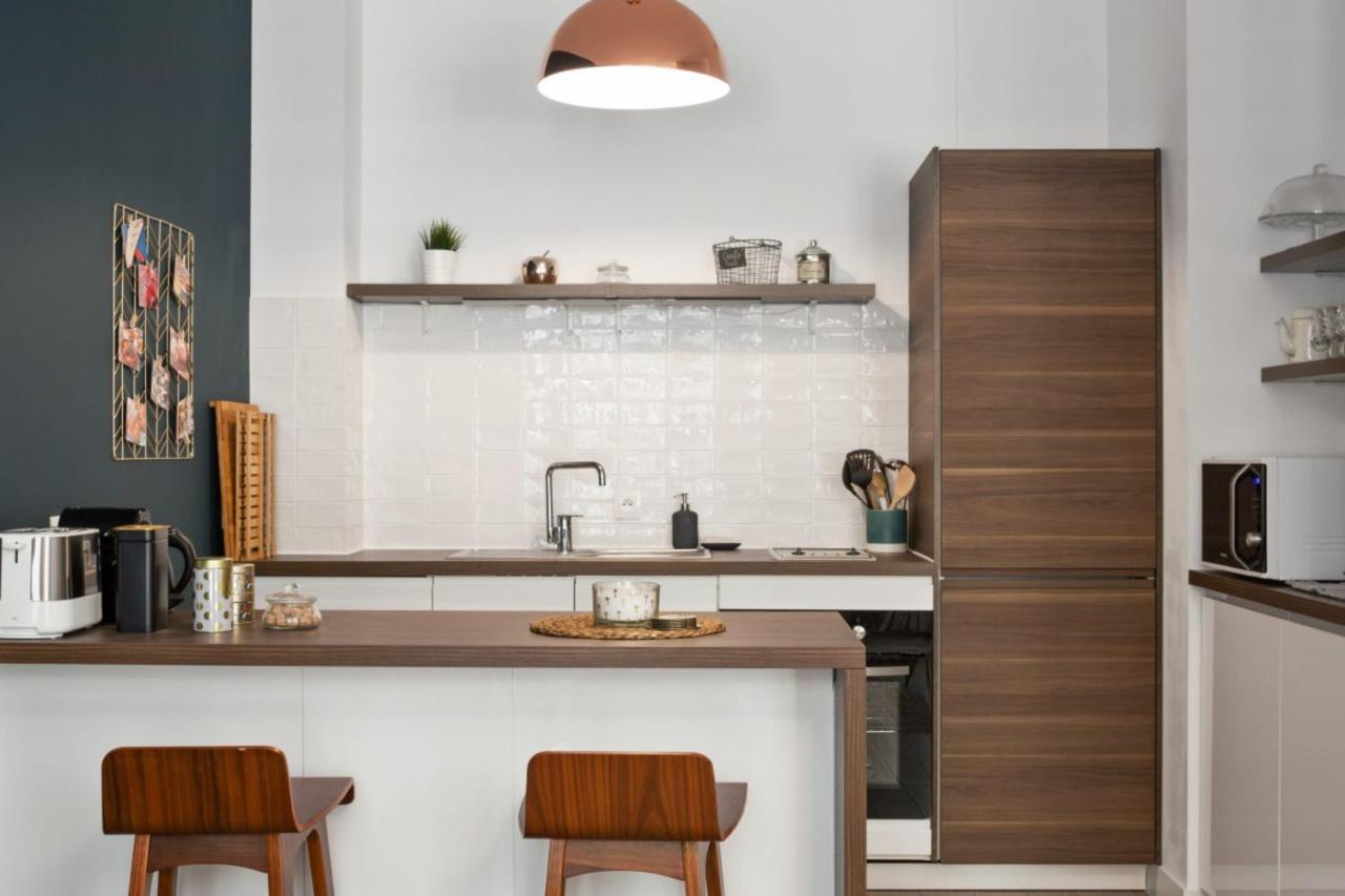 Modern&design 1br In City-center *