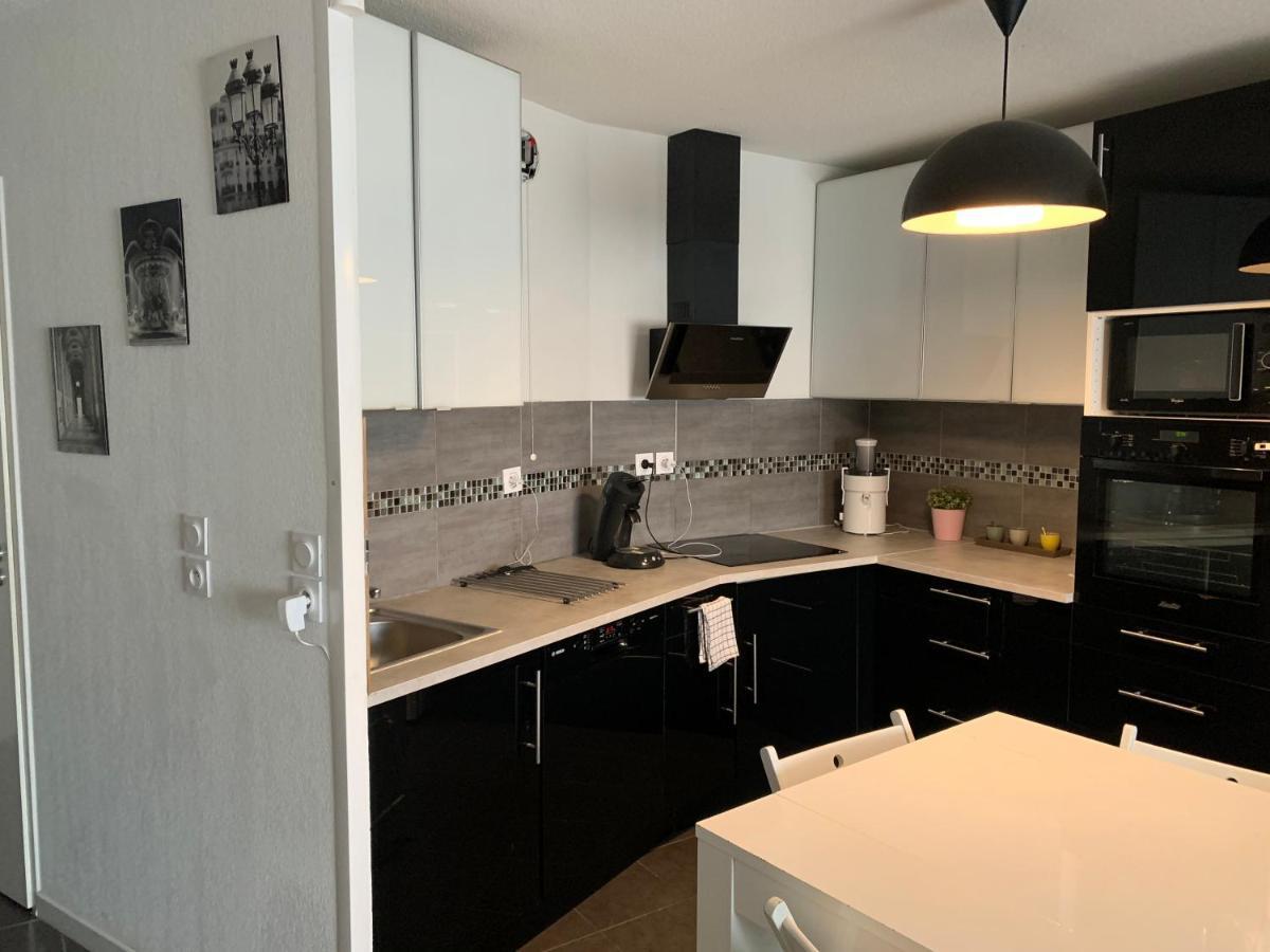 Superbe Neuf T3 De 71m2 En A Apartment Marseilles