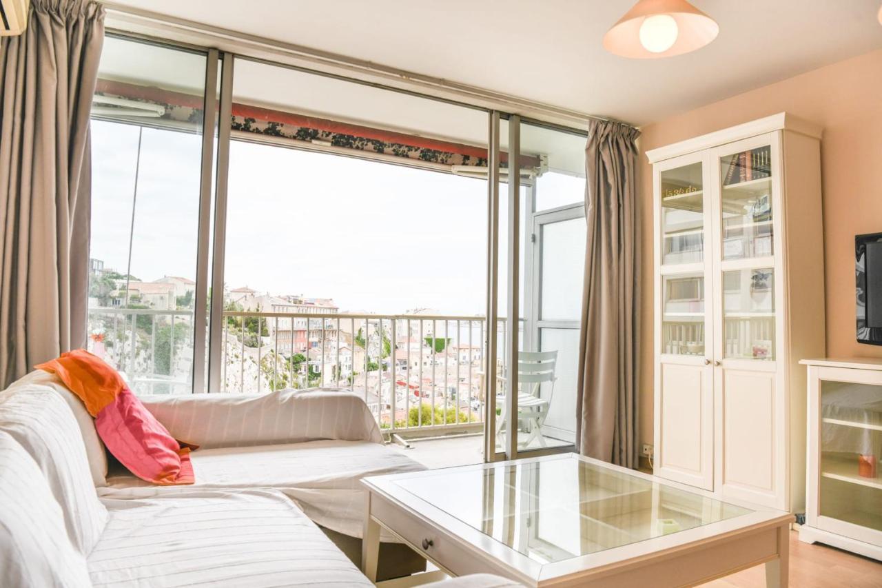 Vallon Des Auffes - Vue Imprenable Sur La Apartamento