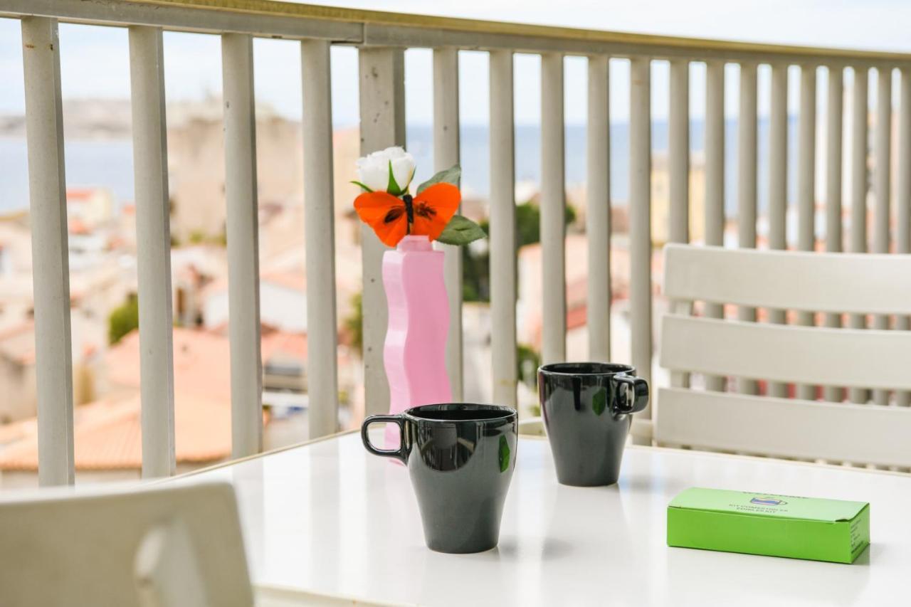 Vallon Des Auffes - Vue Imprenable Sur La Apartamento
