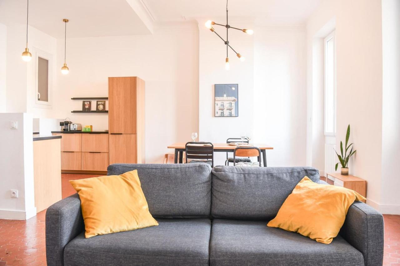 Grand 2 Chambres Parc Longchamp Et Tramway Apartment *