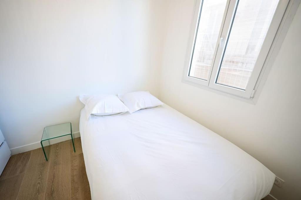 Cosy Pied A Terre Rue Corneille, Coeur Marseille, 4 Pers, 2 Ch Apartment Marseille