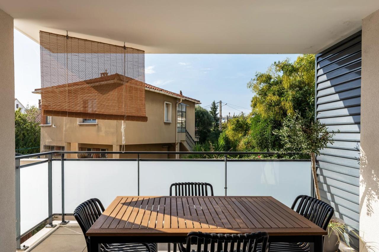 Borely - Avec Terrasse *
