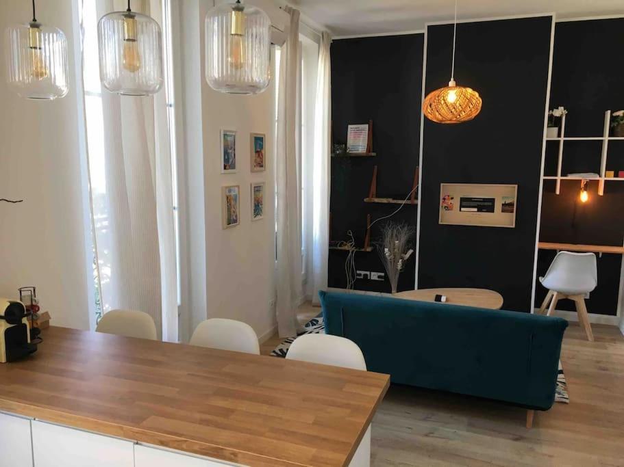 Apartment Hyper Centre Clim T2 Neuf - Old Port 1.5km *