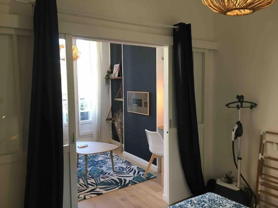Apartment Hyper Centre Clim T2 Neuf - Old Port 1.5km