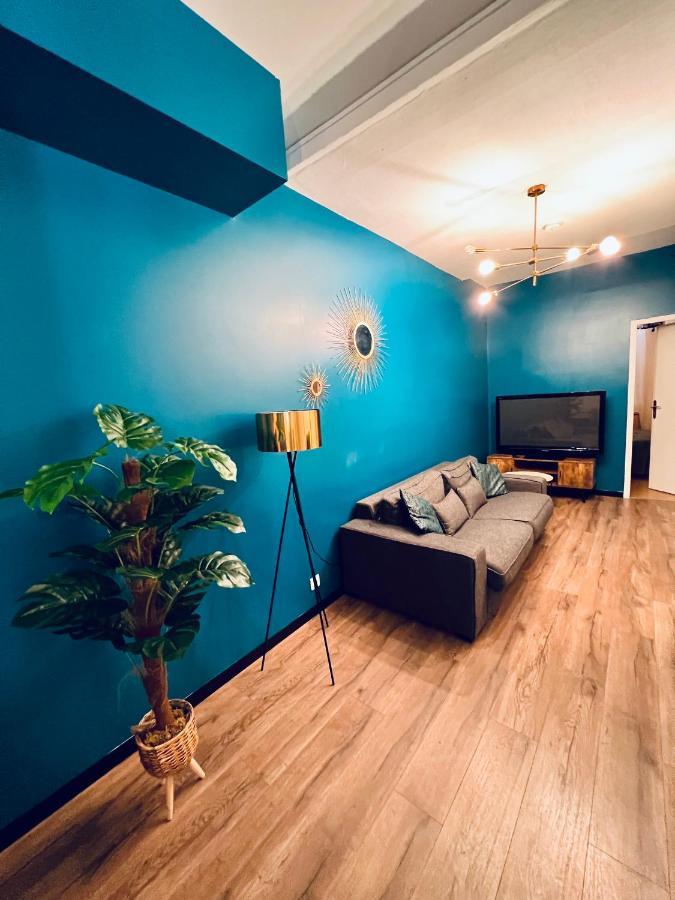 Apartamento Au Coeur Du Vieux-port Marsella