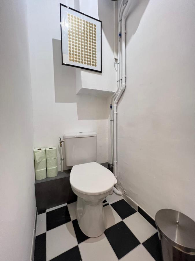 La Popart - Baignoirelit Rond Apartment