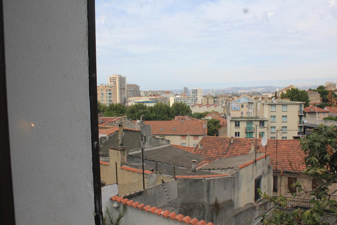 Maison, 2chambres, Gde Terrasse, Prox Sncf, Friche Et Vieux Port