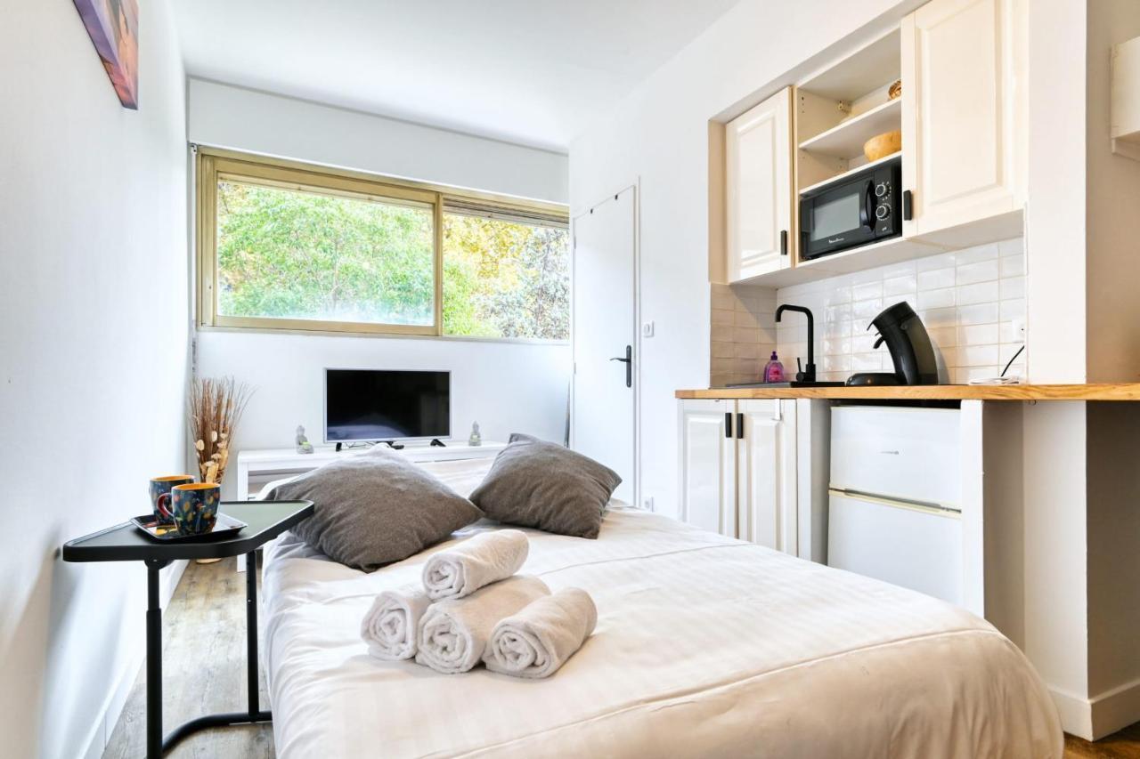 Paradis Prado Furnished Apartment Marseille