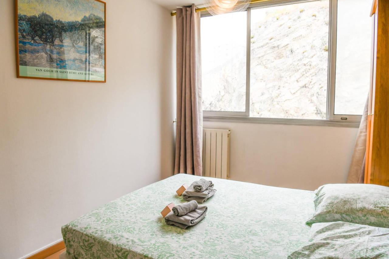 Apartamento Vallon Des Auffes - Vue Imprenable Sur La *