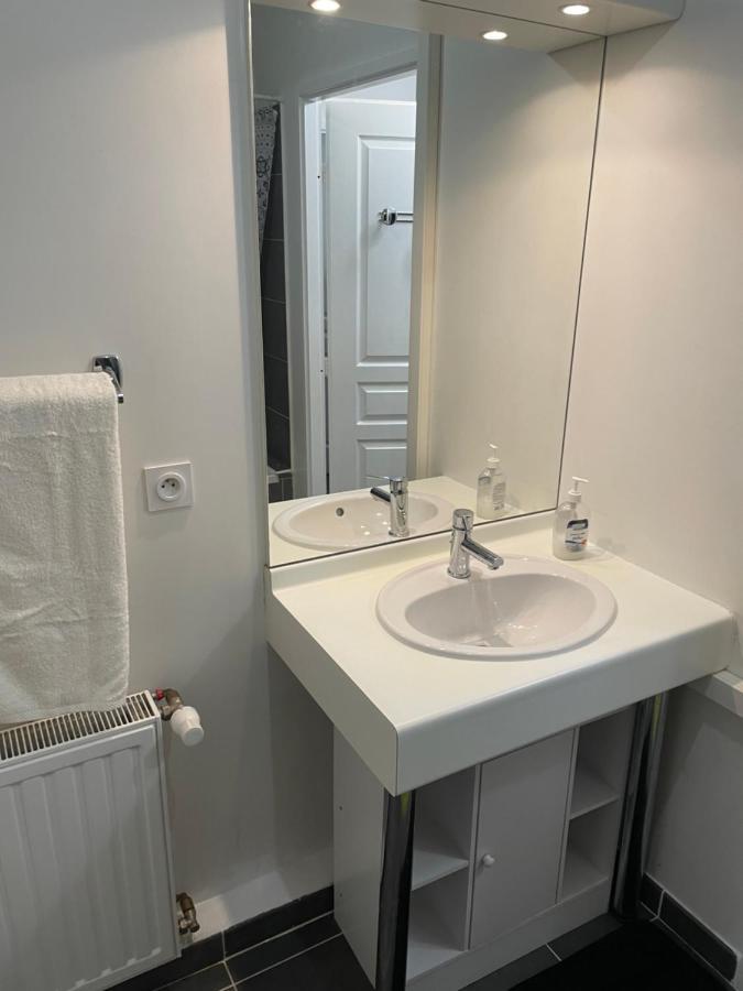 Accommodatie bij particulieren Agreable Avec Jacuzzi