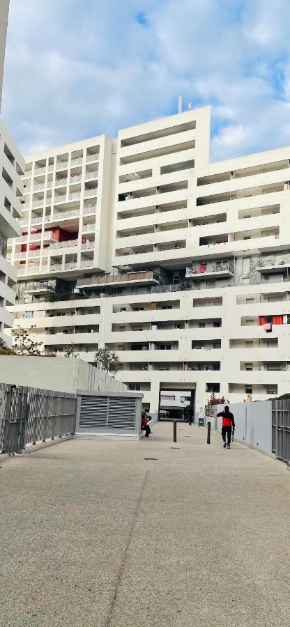 Căn hộ Les Docks Libres Sud