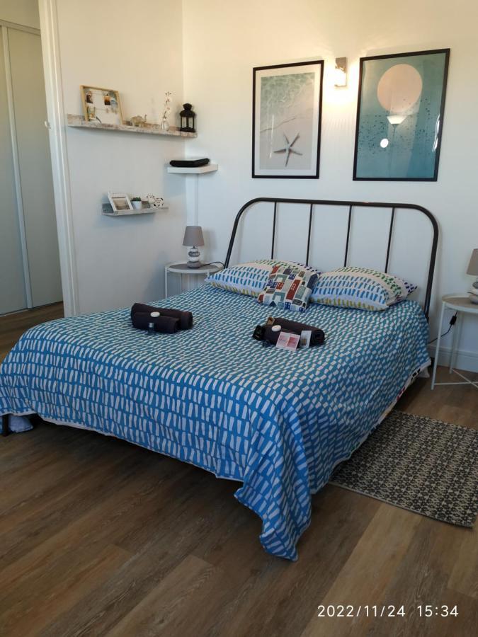 Vue Imprenable Sur Appartement Marseilles