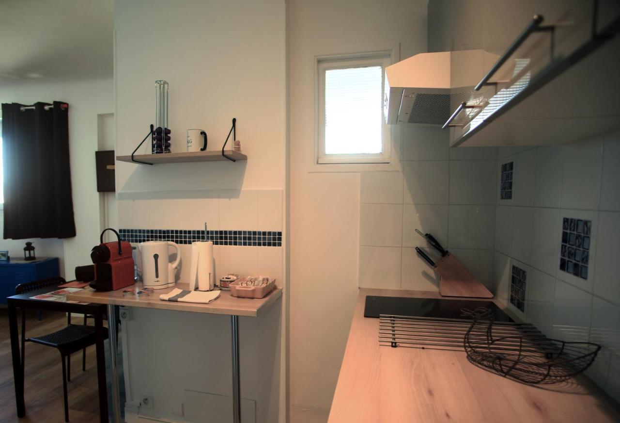 Appartement Vue Imprenable Sur Marseilles