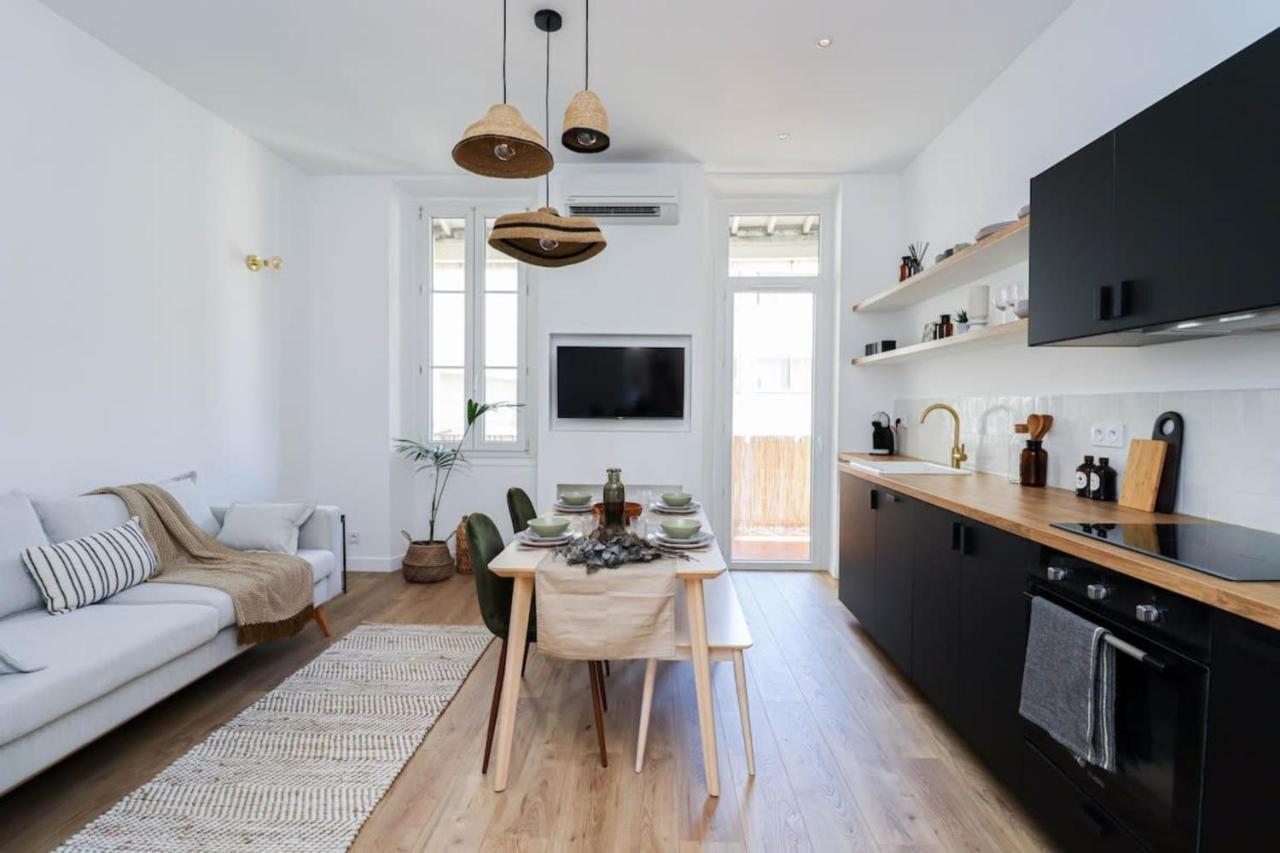 Le Boheme Centre-ville Ac Wifi Terrace Apartment *