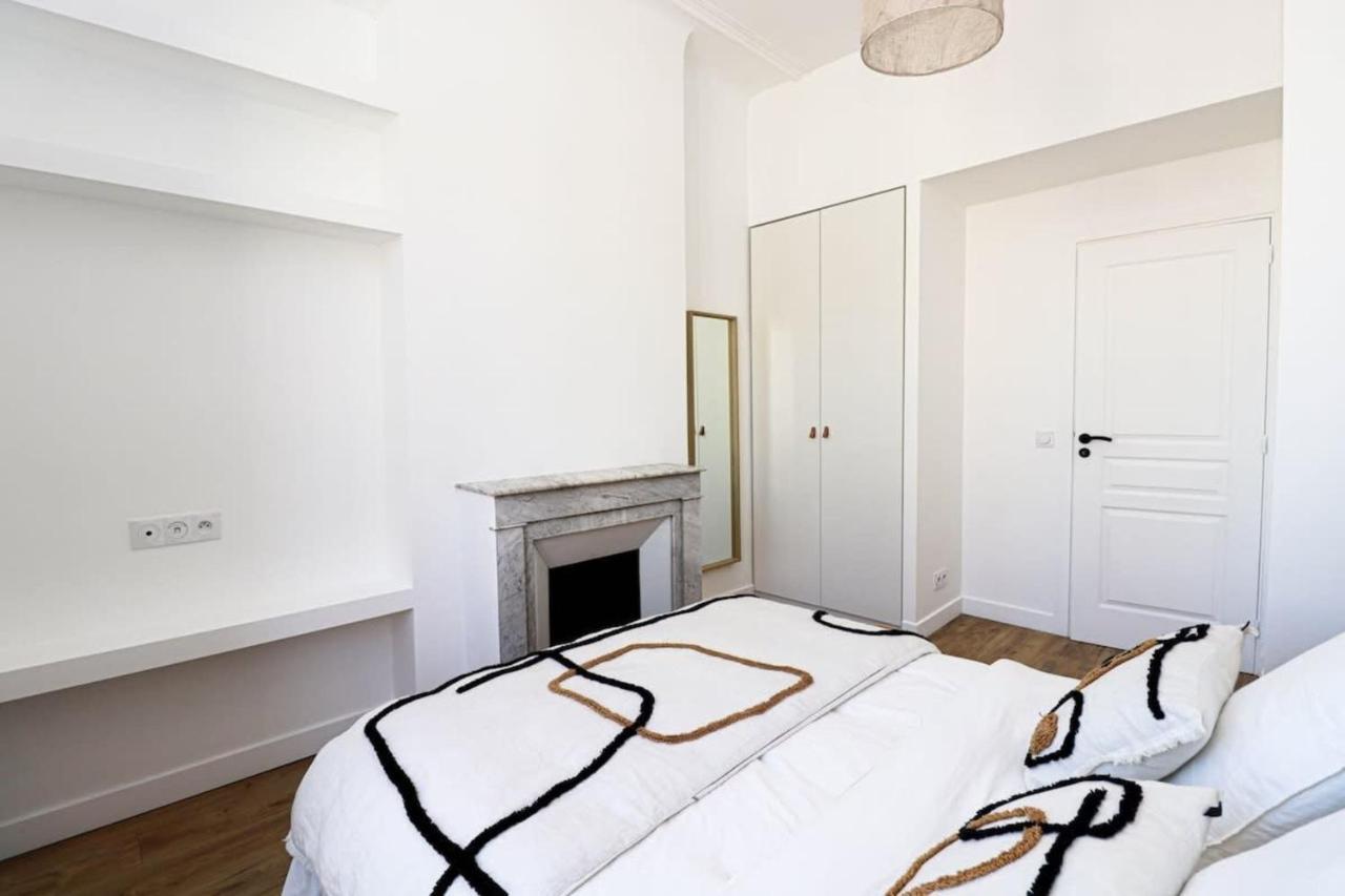 Le Boheme Centre-ville Ac Wifi Terrace Apartment *