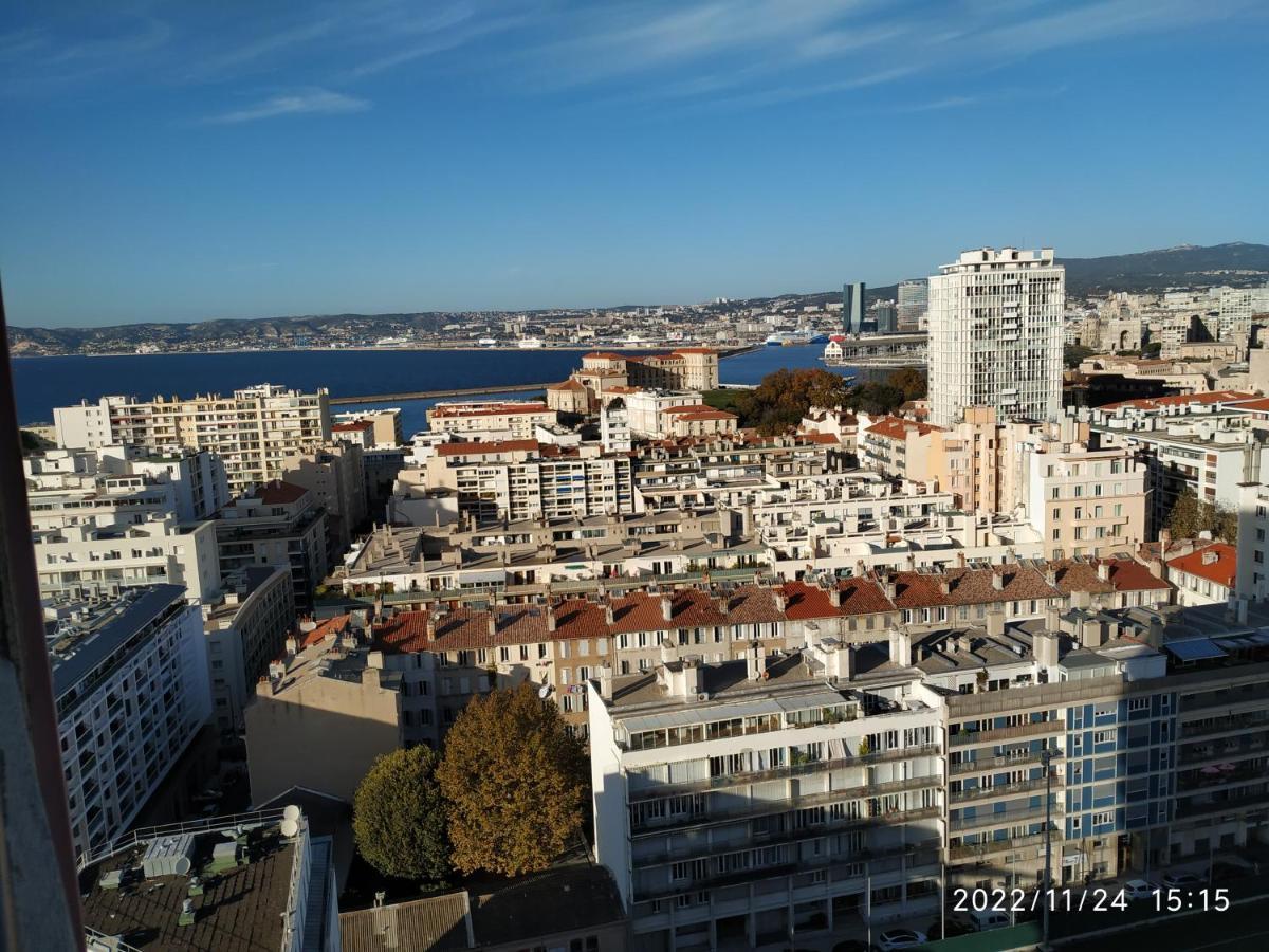Appartement Vue Imprenable Sur Marseilles