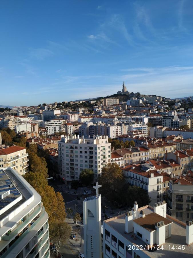 Appartement Vue Imprenable Sur Marseilles