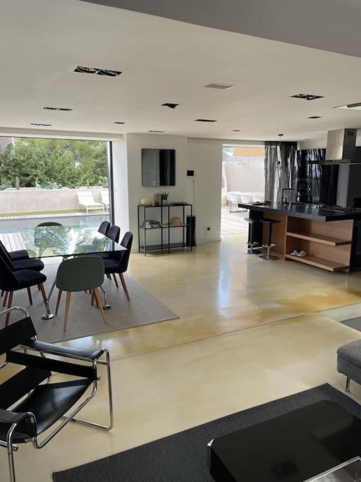 Maison Contemporaine Vue * Marseille