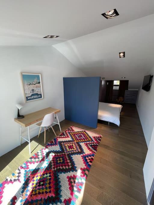 Maison Contemporaine Vue Villa