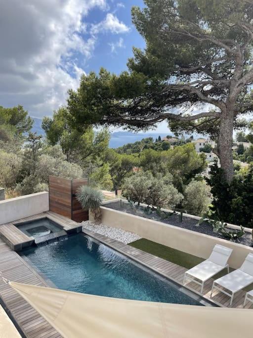Maison Contemporaine Vue * Marseille