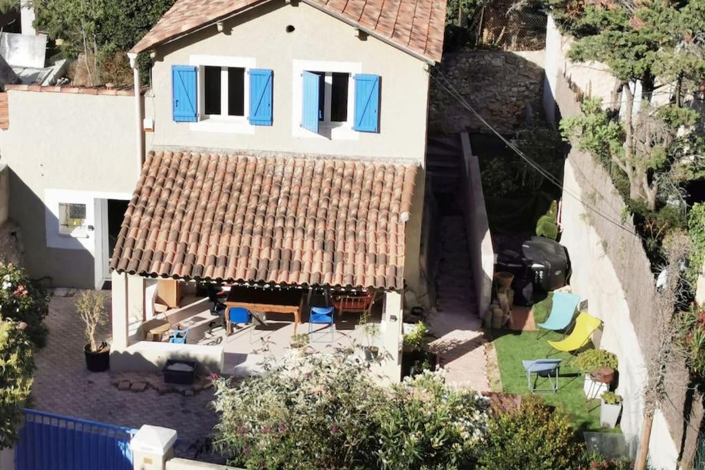 Holiday home Sidonie : Jardin+jacuzzi En Ete, A 17min A Pied
