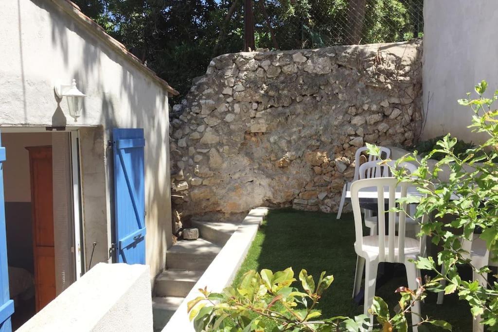 Sidonie : Jardin+jacuzzi En Ete, A 17min A Pied