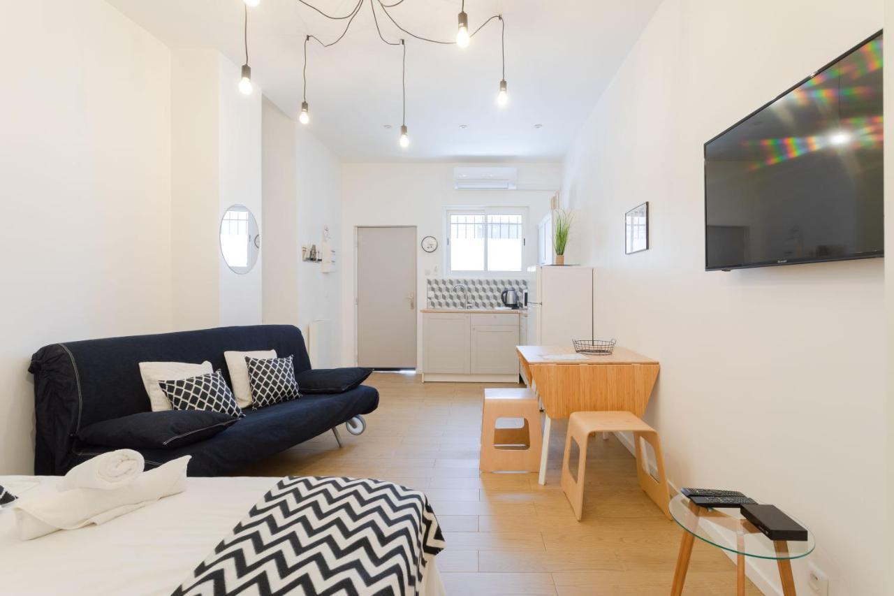 Complexe Blancarde - 6 - 20 Pers - Clim Parking Holiday home Marseille