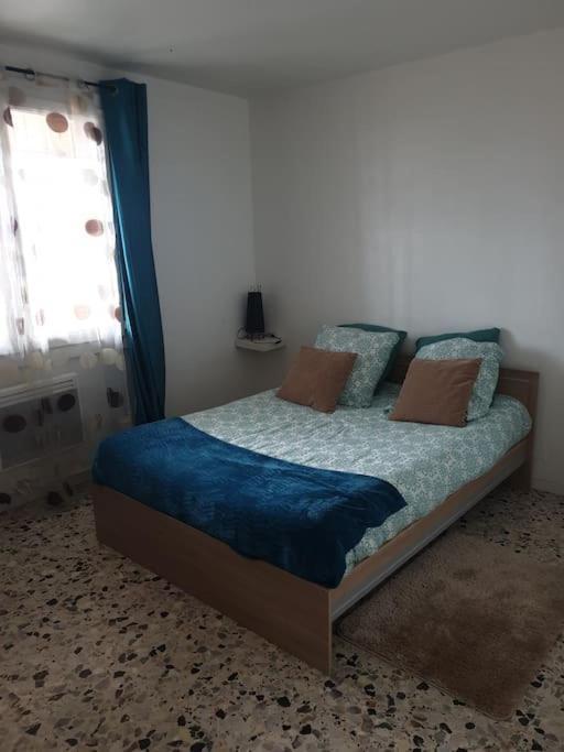 Appartement T3 Lumineux Dans Un Petit Immeuble,