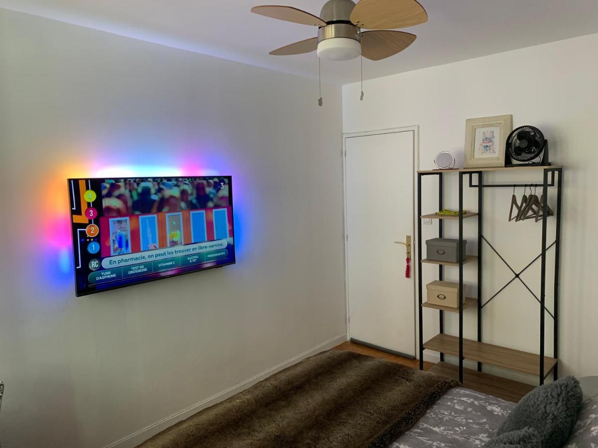 Jolie Chambre Centre *
