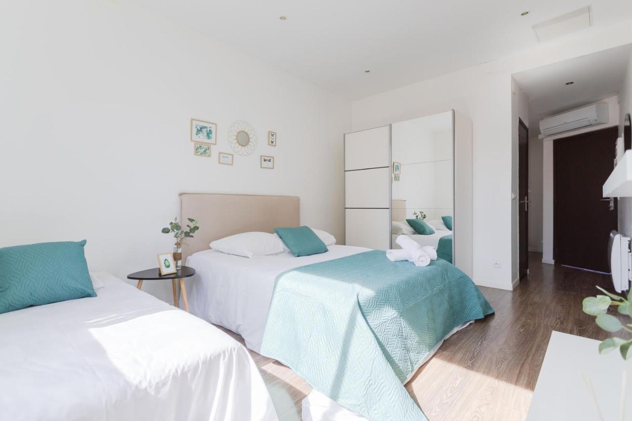 Complexe Blancarde - 6 - 20 Pers - Clim Parking * Marseille