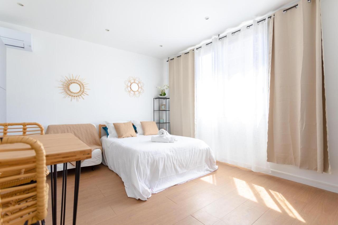 Complexe Blancarde - 6 - 20 Pers - Clim Parking * Marseille