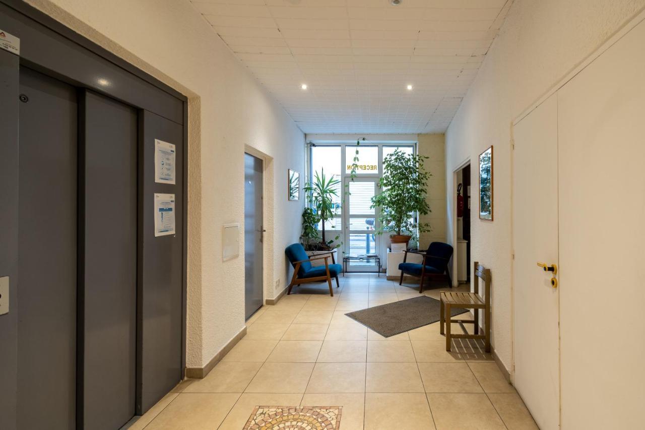 Aparthotel Meublee Services Marseille